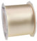 Präsent ADRIA SATIN créme, Geschenkband zum Dekorieren & Basteln, Dekoband für Präsente, zu jedem Anlass 3247525-004 25 m - 72 mm