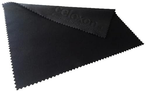 celexon Paño para Limpiar Lentes ópticas y Cristales