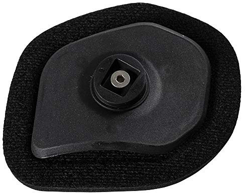 Leatt C- Frames Knieschoner Links Unisex - Erwachsene Black, One Size