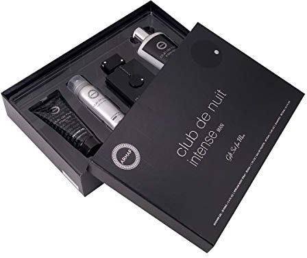 ARMAF Club De Nuit Intense Man Geschenkset, 4-teilig