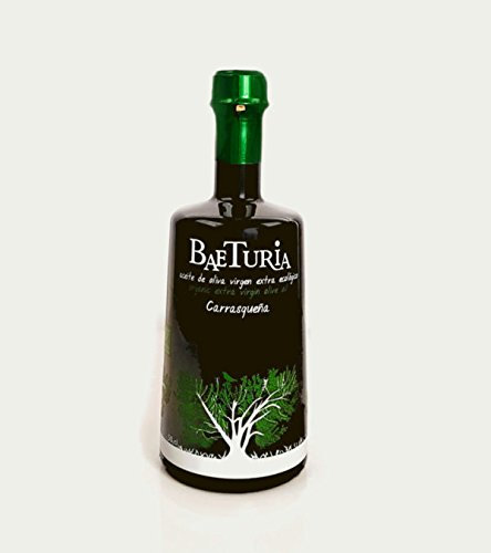 Aceite de Oliva Virgen Extra Ecológico variedad carrasqueña 500ml.