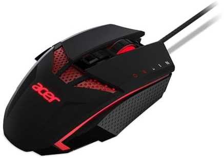 Acer ACPSOURISNITRO Souris Gaming Noir