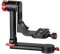 JUSINO Gimbal Head CB-52 - Testa girevole per grandi obiettivi di fotografia sportiva, naturale e panoramica, portata 15 kg, con custodia imbottita