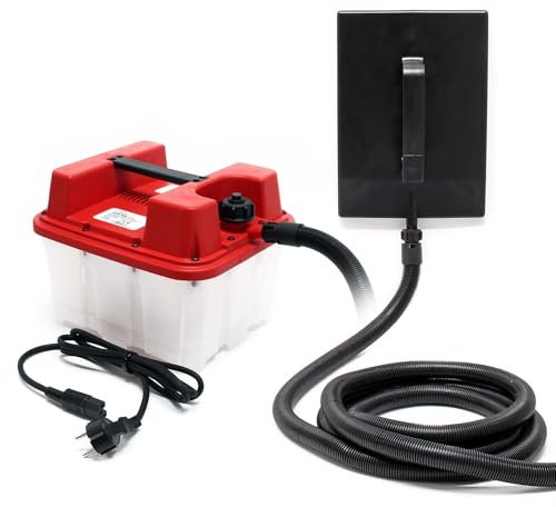 Vaporizzatore per rimozione carta da parati da 2200W 4,5L Staccaparati
