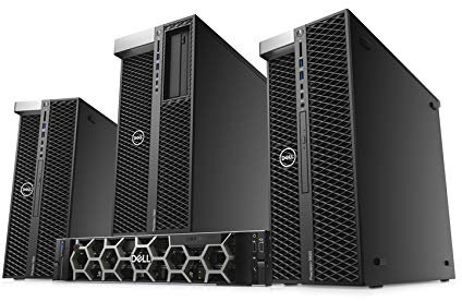 Dell Precision T5600 PC Workstation Intel® 2400 MHz 500 GB C600, FirePro™ V4900 (Refurbished)