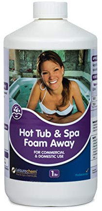 LeisureChem Whirlpool & Spa Schaum, 1 l