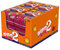 nimm2 Lolly (10 x 200g) / Fruchtige Lutscher mit Vitaminen in 4 Sorten