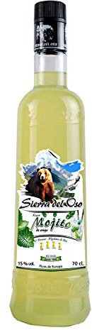 Mojito de Orujo- Sierra del Oso - 700 ml
