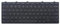 US-Tastatur für Dell Chromebook 3180 Dell Chromebook 3181 Dell Chromebook 3189 Dell Chromebook 3380 Laptop ohne Hintergrundbeleuchtung