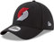 New Era NBA Team Classic 39Thirty Stretch Flex Fit Hat Cap, Portland Trail Blazers, S/M