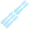 Dental Plaster Mixing Knife, Reliable Quality, Double Groove Design, Convenient Operation, Easy to Cleansing, Multifunctional Mixing Spatulas for Crafts, Kitchen, Beauty (Light