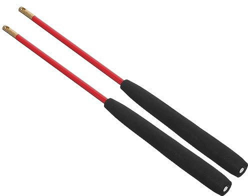 Sosoport 1 Paire Bâtons De Diabolo avec Ficelle Chinoises Yoyo Diabolo Bâtons De Diabolo Chinois Jongler avec Un De Diabolo Acrobaties, Jonglage, Handstick Chine Fibre Chimique 35c Majeur