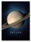 ABCWARRT Nordic Art Canvas Malerei Sonnenplanet Poster Venus Saturn Mars Erde Pluto Bild Hotel Wohnzimmer Sofa Wand Dekoration (30 * 40cm Kein Rahmen,12)