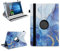 NAmobile Tablet Schutzhülle kompatibel mit Bufo TP1040 TP1036 MB1001 aus Kunstleder Hülle Tasche Standfunktion 360° Drehbar Schutz Cover Universal Case, Farben:Motiv 18