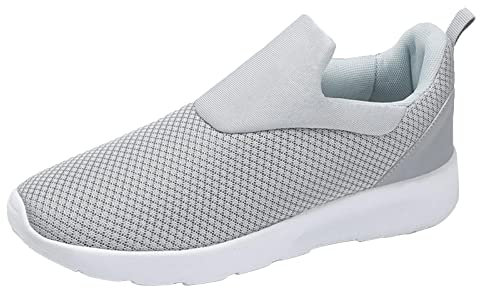 ARtray Herren StraßEnlaufschuhe Turnschuhe Trekkingschuhe rutschfeste Walkingschuhe Leichte Outdoor Tennis Schuhe StoßDäMpfung Und RüCkprall Fitnessschuhe Mesh-Obermaterial Und Lose Einlage