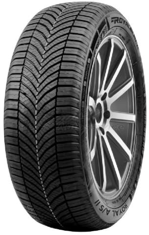 ROYAL BLACK Ganzjahresreifen 245/40 ZR 19 XL TL 98W ROYAL A/S II BSW M+S 3PMSF Allwetter