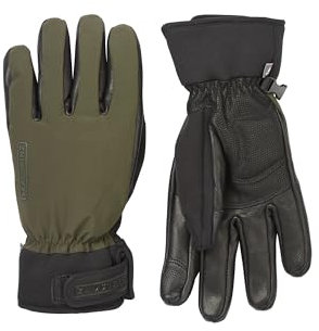 SEALSKINZ Griston Aquasealz wasserdichte Allwetter-Handschuhe, atmungsaktiv, leicht, strukturierte Handfläche für Griffigkeit und Geschicklichkeit, Outdoor-Handschuhe
