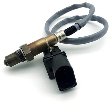 Regelsonde Sensor 0258007161 Vorne für Mercedes-Benz CLC180 C160 C180 C200 C220 C230 CLK200 Kompressor A0025401817 O2 Sauerstoffsensor