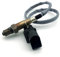 Regelsonde Sensor 0258007161 Vorne für Mercedes-Benz CLC180 C160 C180 C200 C220 C230 CLK200 Kompressor A0025401817 O2 Sauerstoffsensor