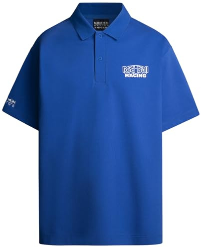 Pepe Jeans Herren Moto Polo Poloshirt, Blau (Electric Blue), M, Blau (Electric Blue), M