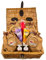Curry Gift Set Hamper, Indian - Pack of 8 Curry Kits, Curry Gift Set, Spice Mixes (Hot)