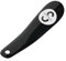 Winkeabuy 1 chausse-pied professionnel en plastique noir de 16 cm en forme de cuillère, chausse-pied flexible, accessoires élévateur