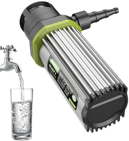 Pequeña bomba sumergible, pequeña bomba de fuente - Bomba de presión de succión de agua - Bomba de agua para estanque de 12 V, bomba de transferencia de agua de bajo consumo para acuario de fuente