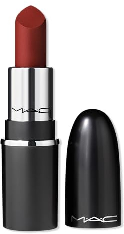Mac Matita Rossetto Mini Sleek Satin M·A·Cximal, Dubonnet, 0,06 Once Dubonnet 0,06 Once (confezione da 1)