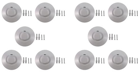 Eoslcusmvl 10X Interruttore Della Luce del Rivelatore di Movimento del Corpo di Occupazione di Pir del Sensore un Microonde 220V 800W