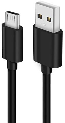 ZHHSUNY Blue-tooth Speakers Charger Charging Power Cable Cord fit for S-o-n-y XB01 XB10 SRS-XB12 SRS-XB20 SRS XB21 SRS XB22 SRS-XB31 SRS-XB32 SRS-XB41, LSPX-S2 SRS X3 SRS X2 SRS-HG10 Speaker & More