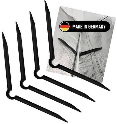 ULROAD 4X Ersatzteil für Grow Box Fixture Poles Space Booster Zelt Schrank 16mm Stangen Befestigung Zubehör Growschrank für Growbox für Secret Jardin für Growpro für Homebox Diamond Box Schillerbox