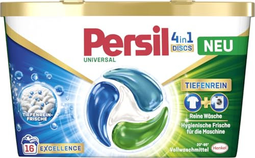 Persil Universal 4in1 Discs 16 Waschladungen, 272g