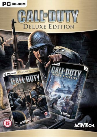 Call of Duty: Deluxe Edition (PC CD)