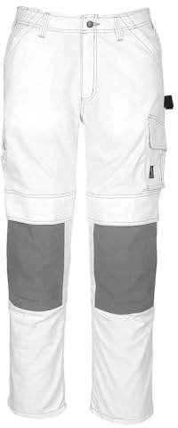 Mascot Hose Lerida, 1 Stück, L82cm/C42, weiß, 05079-010-06-82C42