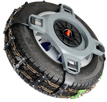 1 Paar Spikes-Spider Sport Gr. L