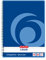 Herlitz 297515 Notizblock mit Seitenspirale, 70 g/qm, A5, liniert, 80 Blatt (4er Packung, Blau)