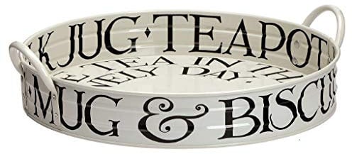 Emma Bridgewater Black Toast Large Garden Tray