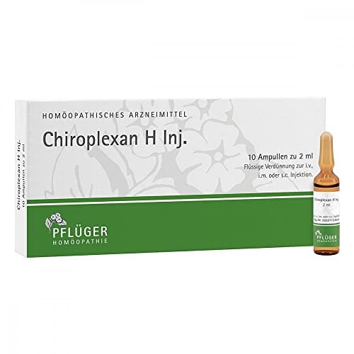 Chiroplexan H Inj. Ampullen