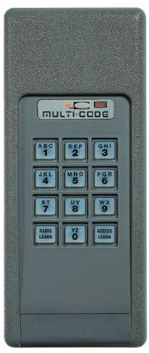 Stanley 2986 298601 STAKP 310 MHz Wireless Keypad for Garage Door Or Gate Opener