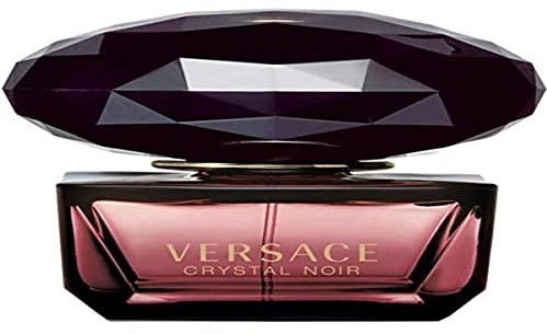 Versace Crystal Noir Eau de Toilette Spray - 50 ml