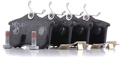 MEYLE Bremsbelagsatz, Scheibenbremse