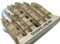 WitnyStore Kleine Mailänder Kathedrale Basilika oder Duomo di Milano Italien Italien Südeuropa Touristenattraktionen Harz Kühlschrankmagnet Reisende Souvenir Geschenk Andenken 3D Kühlschrankmagnete