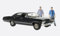 Chevrolet Impala Sport Sedan, schwarz, Supernatural, 1967, Modellauto, Fertigmodell, Greenlight 1:18