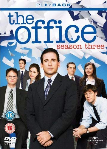 The Office: An American Workplace - Season 3 [4 DVDs] [UK Import]