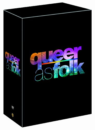 Queer as Folk - Staffel - Superbox [24 DVDs]