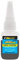 Vibra-TITE 310 Toughened Superglue: Gap Filling Black - 20 gm bottle