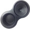 3D Jumbo Giant Cupcake Tin Pan Non Stick Cup Cake Baking Tray Mould By The Emporium