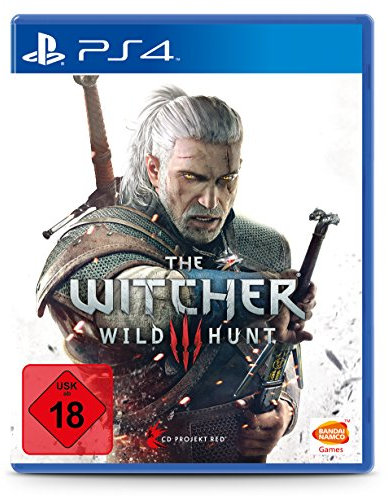 The Witcher 3: Wild Hunt - Standard - [Playstation 4]