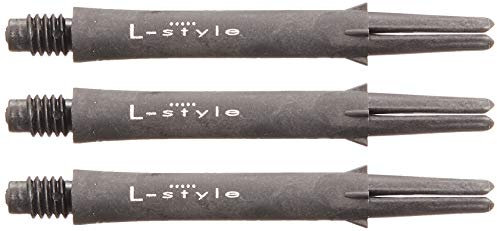 L-Stil (El-Stil) El Welle Kohlenstoff sperren gerade 295 fls3016