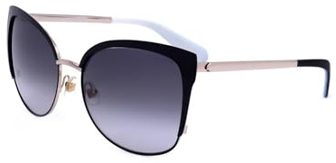 Kate Spade GENICE/S RRC BLACK GOLD 57/17/135 Damen Sonnenbrillen